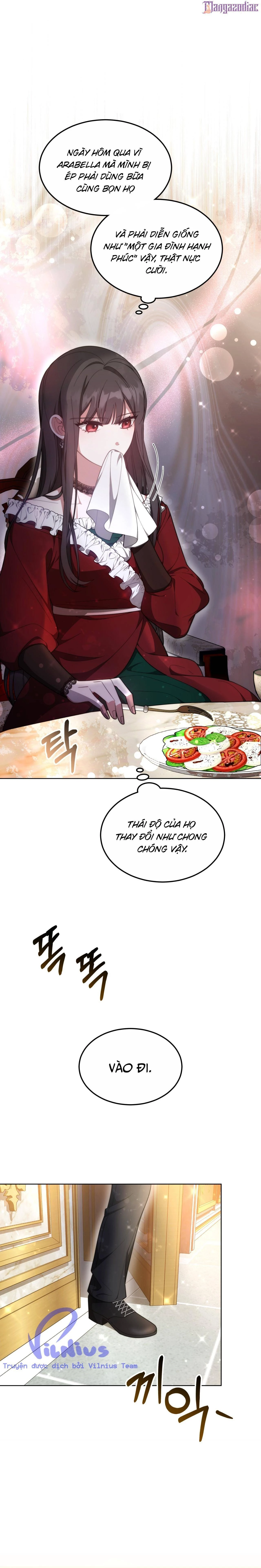 Giọt Nước Tràn Ly Chapter 6 - 2