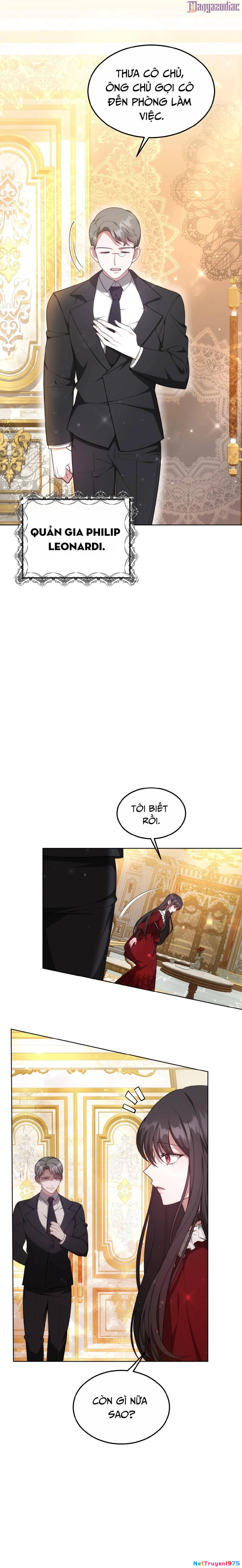 Giọt Nước Tràn Ly Chapter 6 - 3