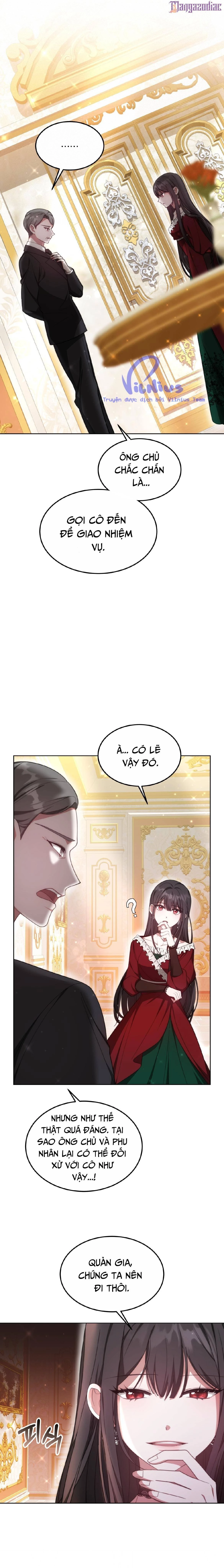 Giọt Nước Tràn Ly Chapter 6 - 4