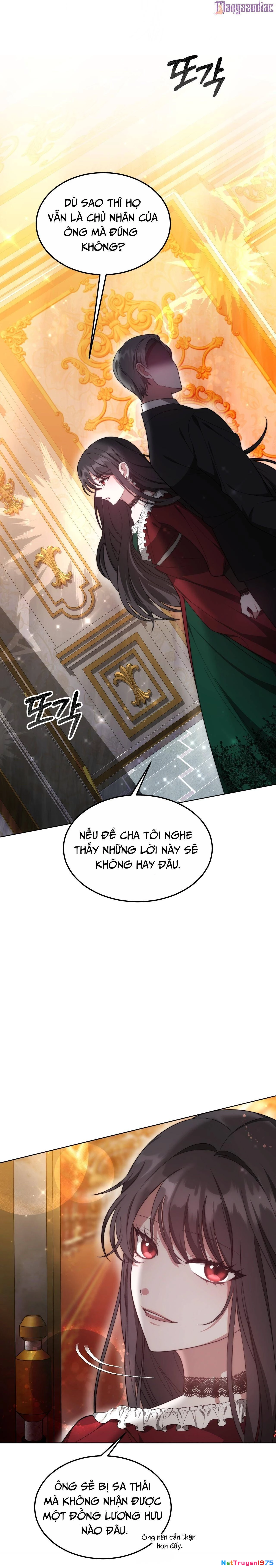 Giọt Nước Tràn Ly Chapter 6 - 5