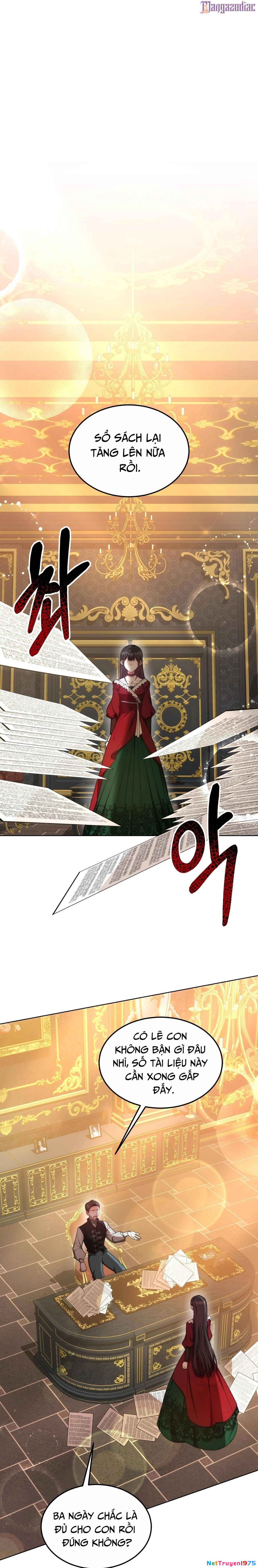 Giọt Nước Tràn Ly Chapter 6 - 7