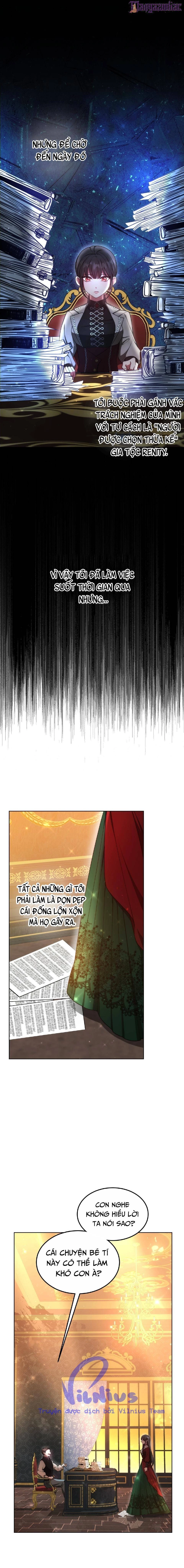 Giọt Nước Tràn Ly Chapter 6 - 10