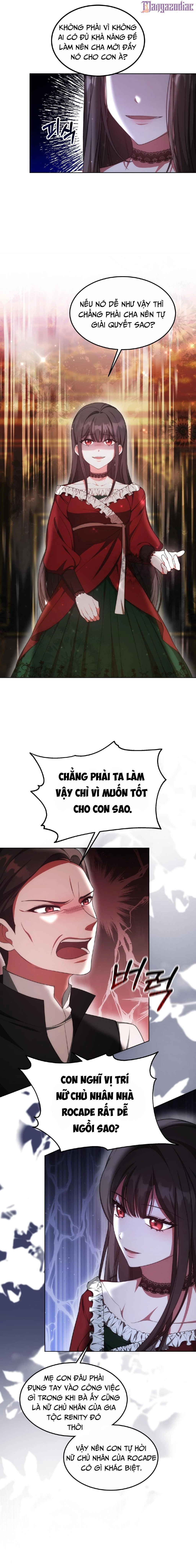 Giọt Nước Tràn Ly Chapter 6 - 11