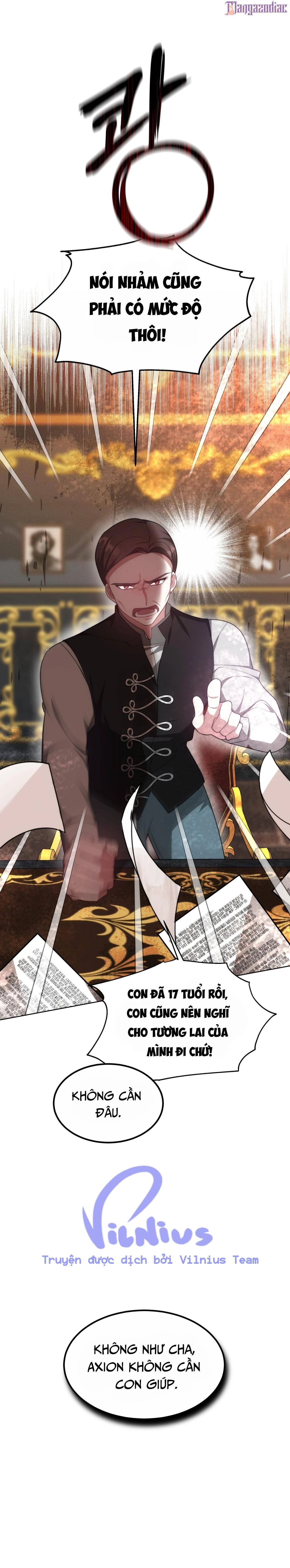 Giọt Nước Tràn Ly Chapter 6 - 12