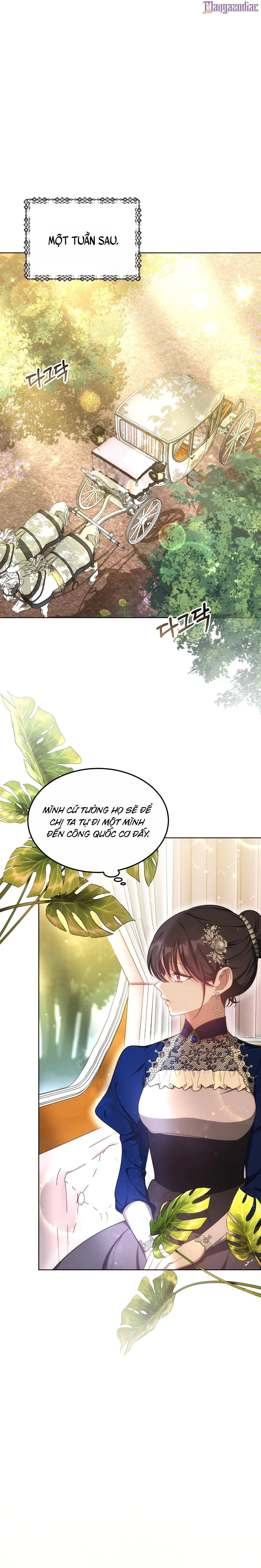 Giọt Nước Tràn Ly Chapter 6 - 15