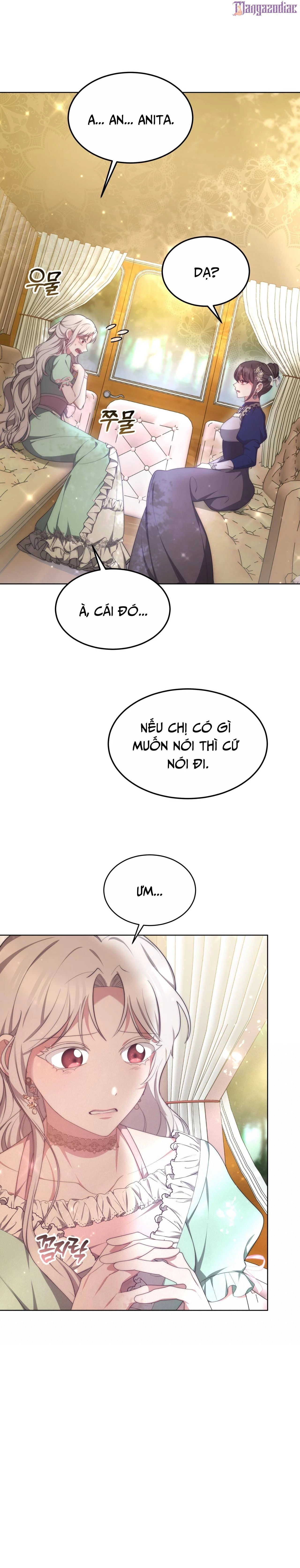 Giọt Nước Tràn Ly Chapter 6 - 17