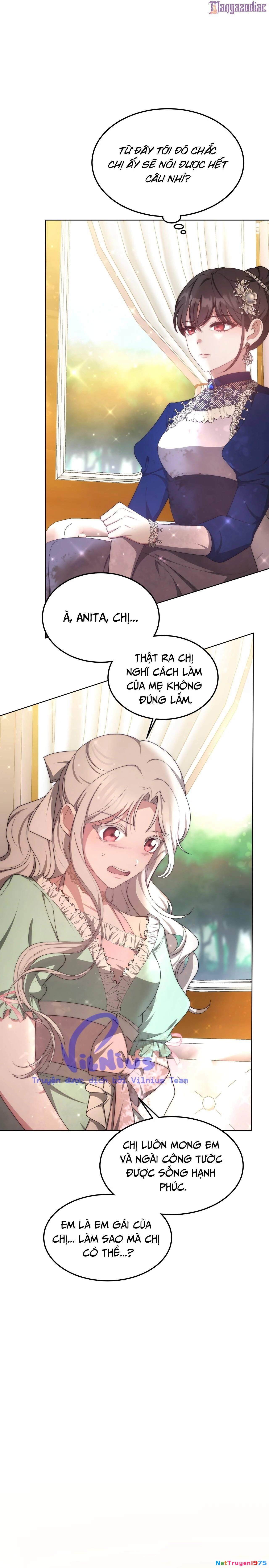 Giọt Nước Tràn Ly Chapter 6 - 18