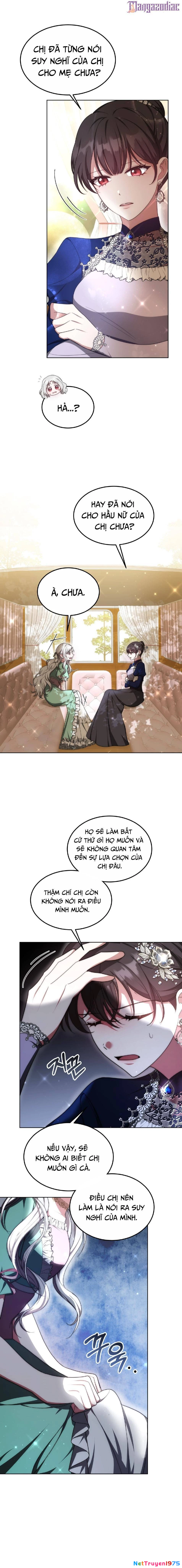 Giọt Nước Tràn Ly Chapter 6 - 21