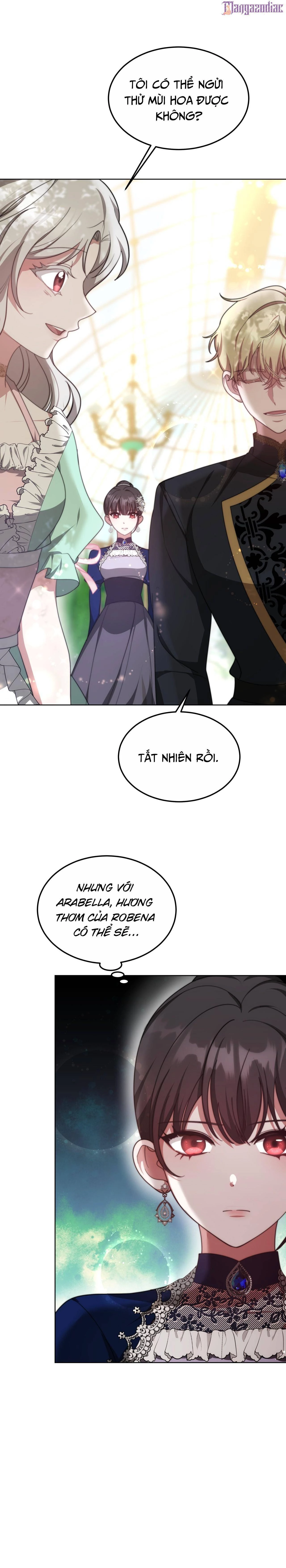 Giọt Nước Tràn Ly Chapter 6 - 25