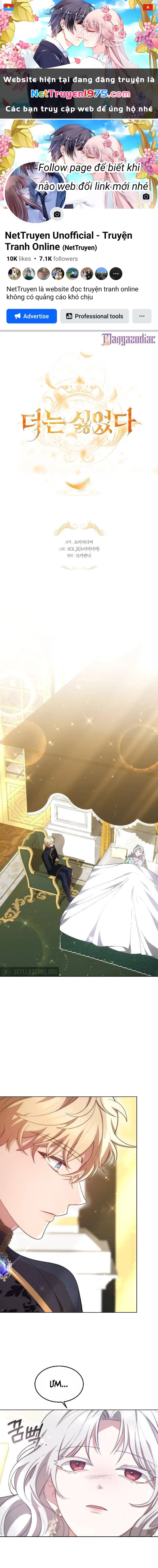 Giọt Nước Tràn Ly Chapter 7 - 1