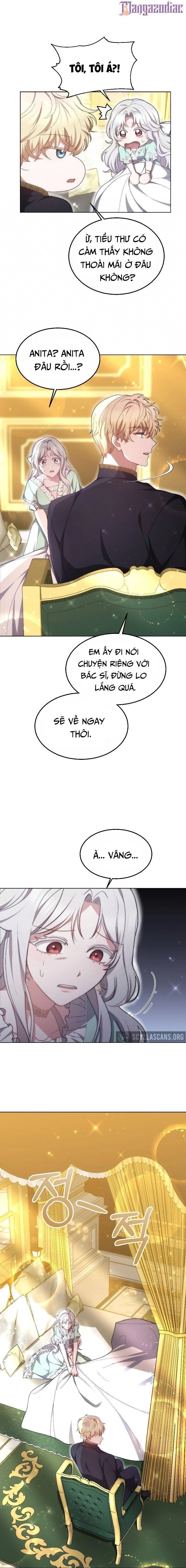 Giọt Nước Tràn Ly Chapter 7 - 3