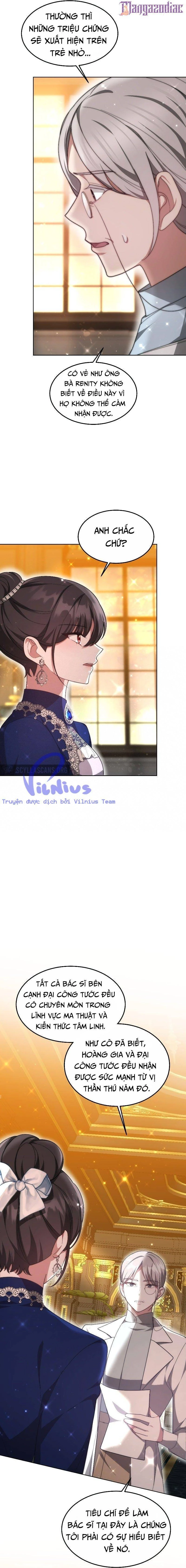 Giọt Nước Tràn Ly Chapter 7 - 10