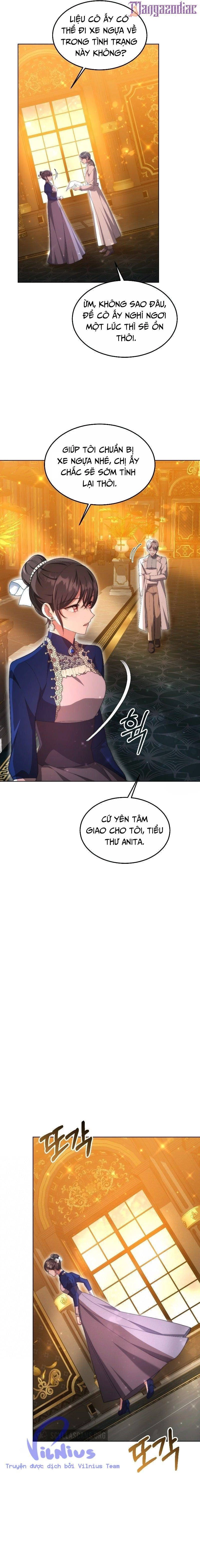 Giọt Nước Tràn Ly Chapter 7 - 12