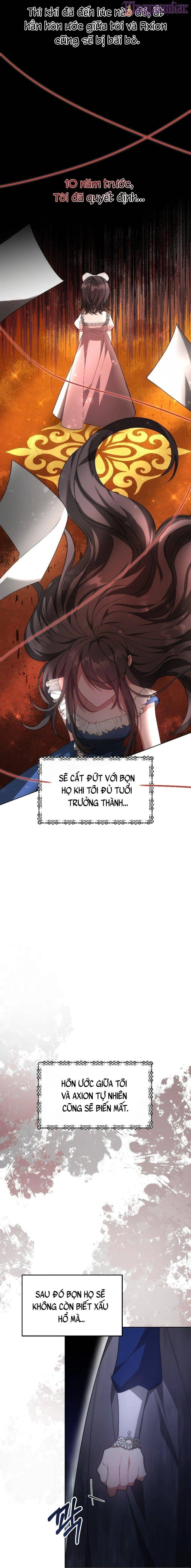 Giọt Nước Tràn Ly Chapter 7 - 15