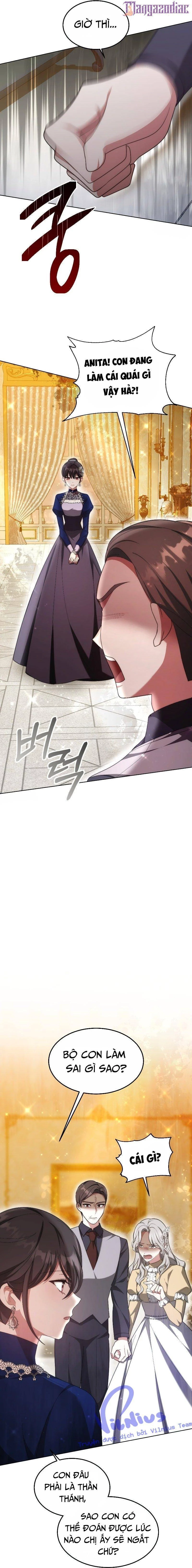 Giọt Nước Tràn Ly Chapter 7 - 18