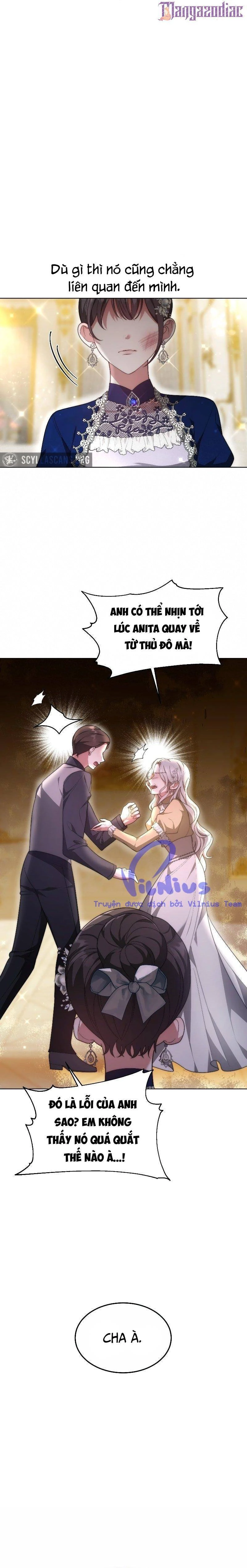 Giọt Nước Tràn Ly Chapter 7 - 22