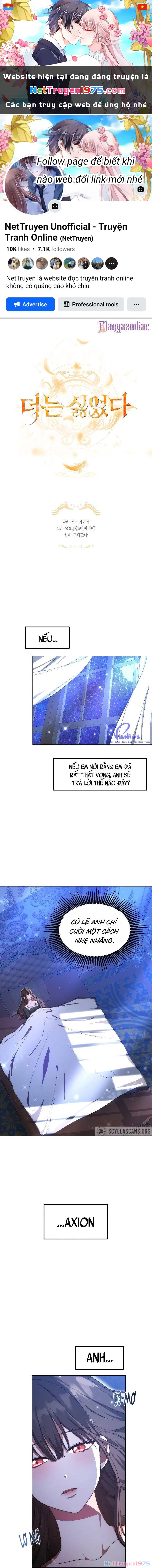 Giọt Nước Tràn Ly Chapter 8 - 1