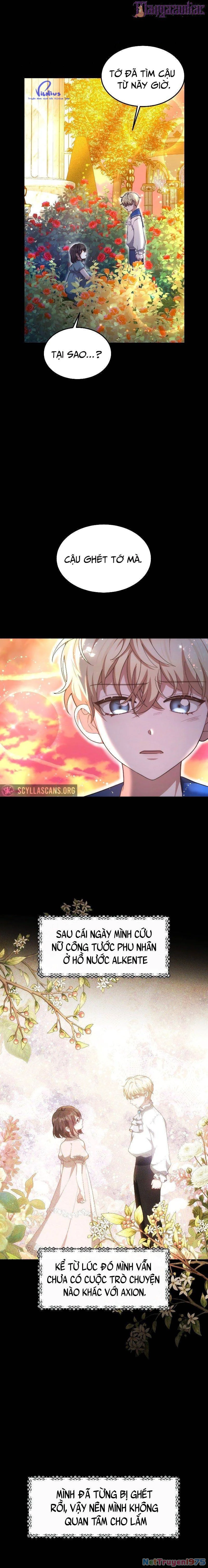 Giọt Nước Tràn Ly Chapter 8 - 6
