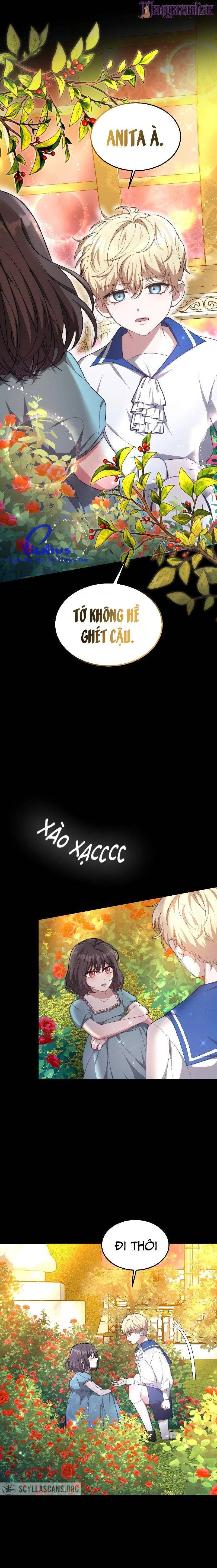 Giọt Nước Tràn Ly Chapter 8 - 8