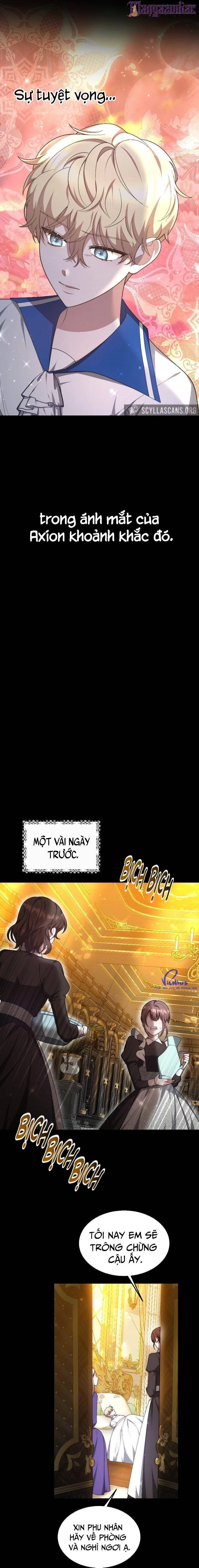 Giọt Nước Tràn Ly Chapter 8 - 10
