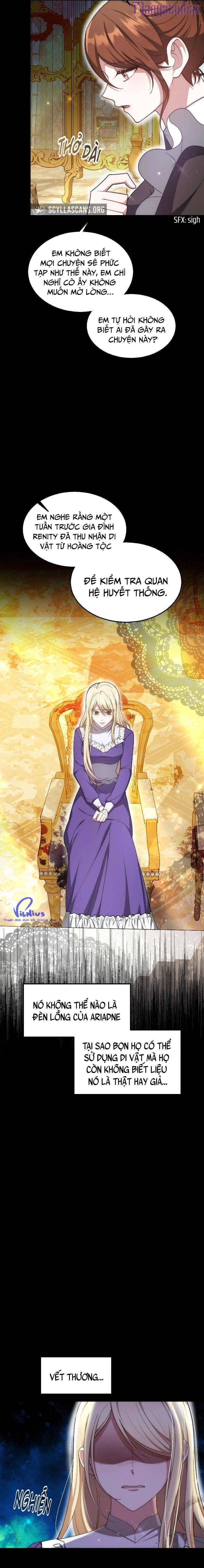 Giọt Nước Tràn Ly Chapter 8 - 13