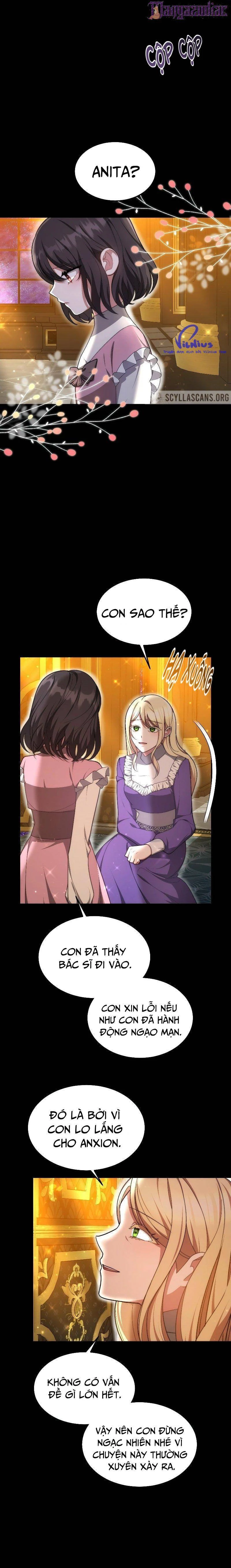Giọt Nước Tràn Ly Chapter 8 - 15