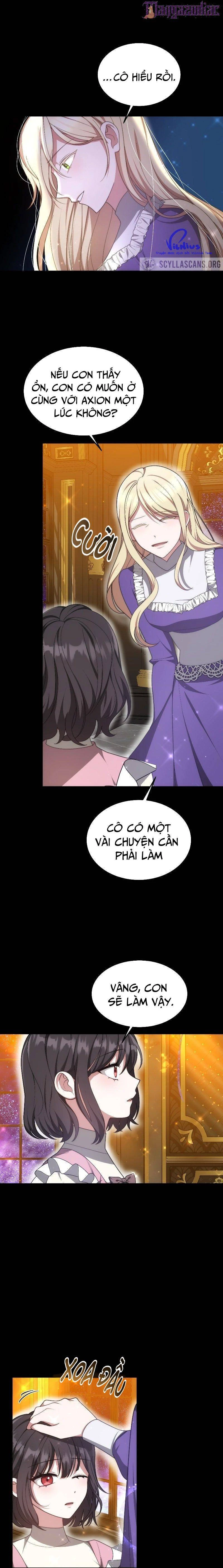 Giọt Nước Tràn Ly Chapter 8 - 19
