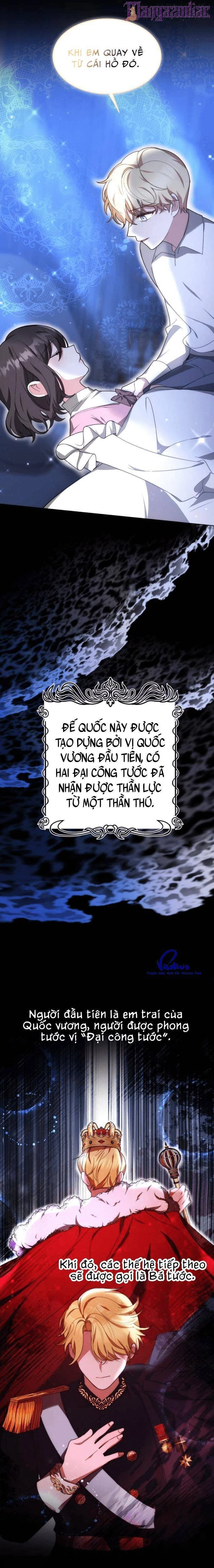 Giọt Nước Tràn Ly Chapter 9 - 9