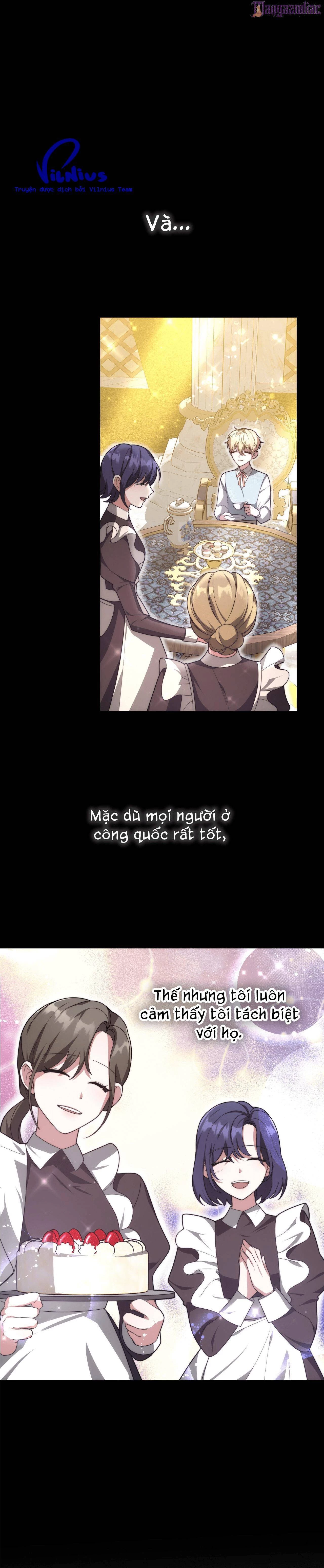 Giọt Nước Tràn Ly Chapter 9 - 14