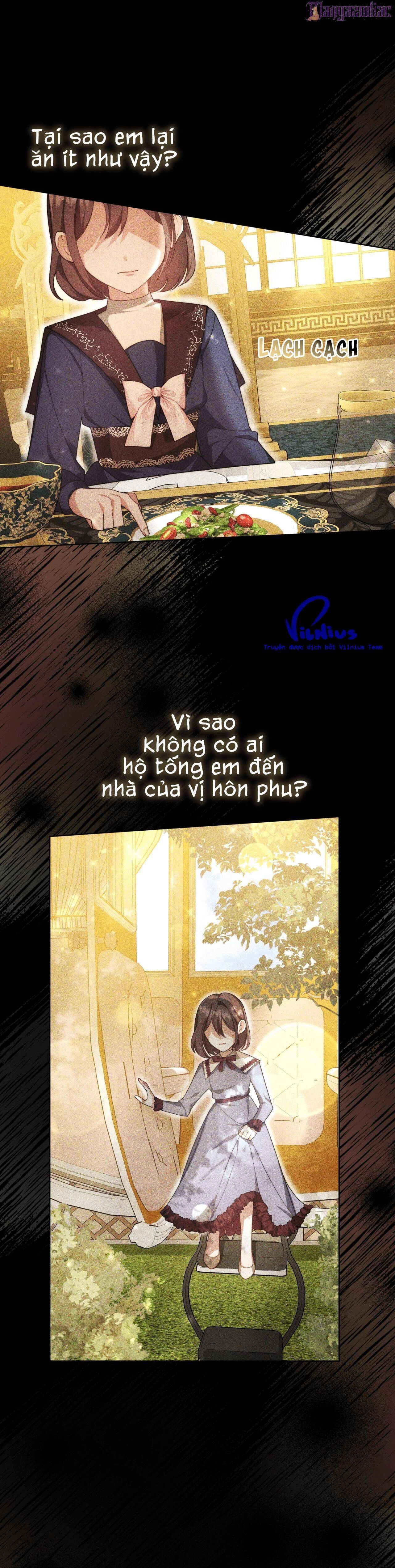 Giọt Nước Tràn Ly Chapter 9 - 18