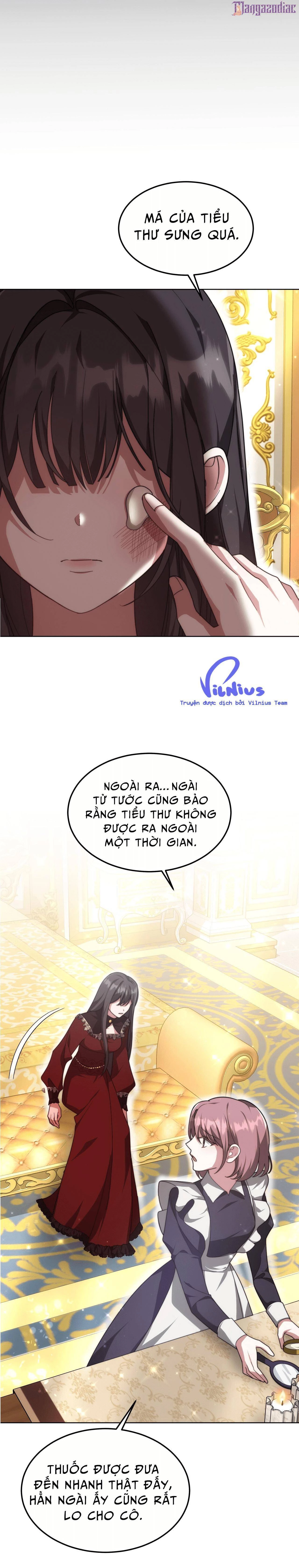 Giọt Nước Tràn Ly Chapter 9 - 20