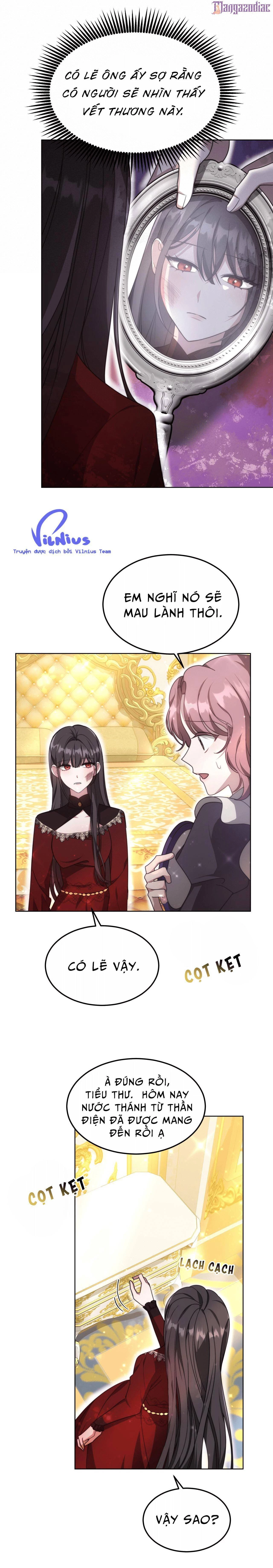 Giọt Nước Tràn Ly Chapter 9 - 21