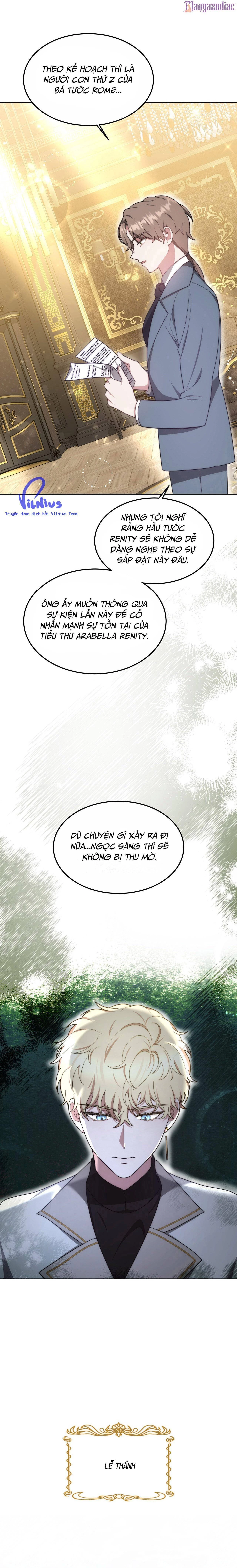 Giọt Nước Tràn Ly Chapter 10 - 2