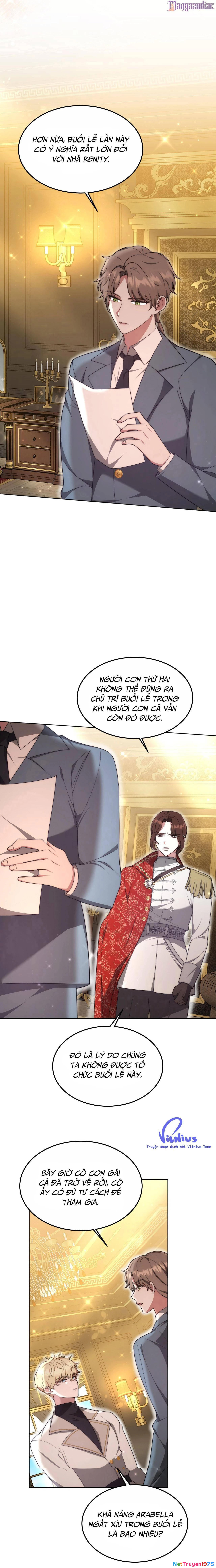 Giọt Nước Tràn Ly Chapter 10 - 4