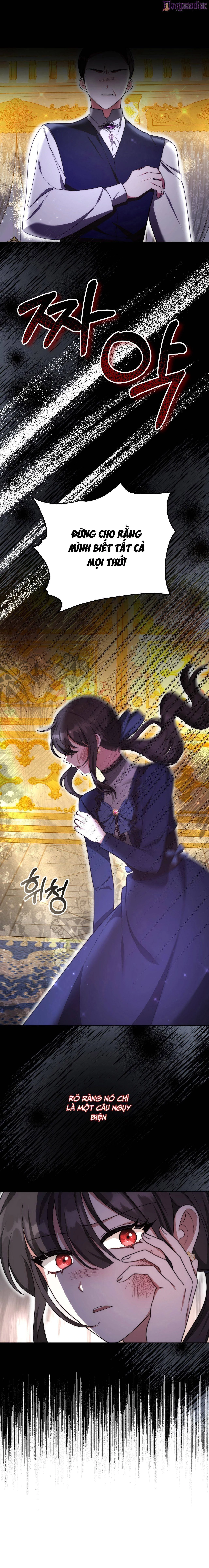 Giọt Nước Tràn Ly Chapter 10 - 11