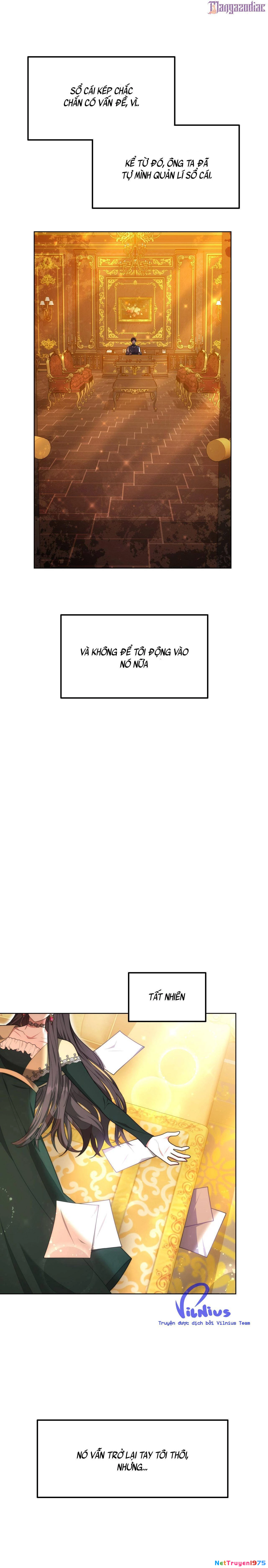 Giọt Nước Tràn Ly Chapter 10 - 12