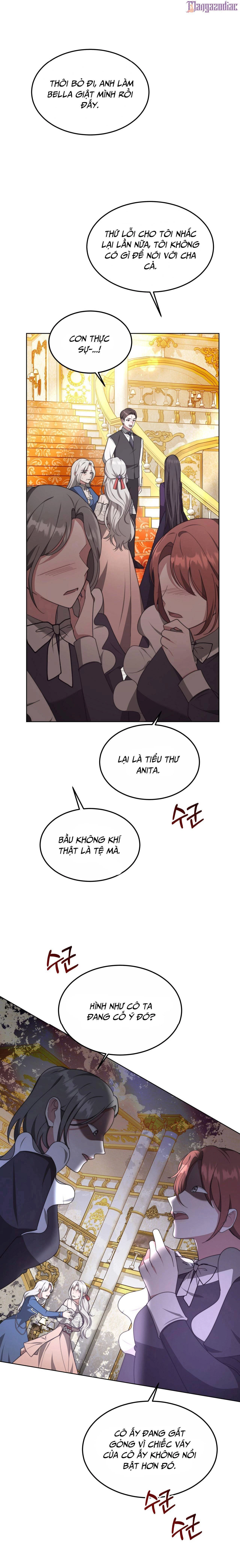 Giọt Nước Tràn Ly Chapter 10 - 23