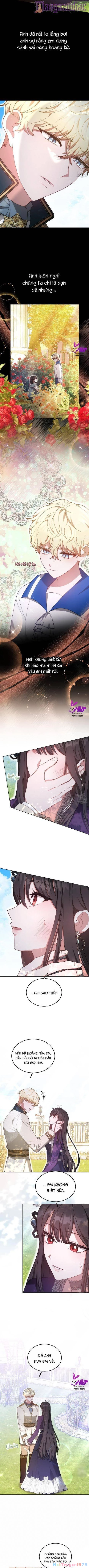 Giọt Nước Tràn Ly Chapter 13 - 2