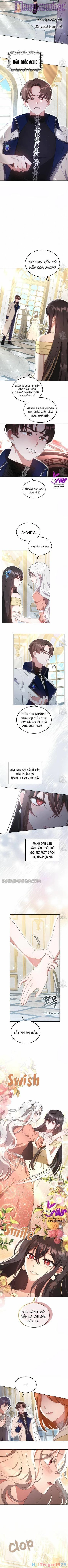 Giọt Nước Tràn Ly Chapter 20 - 4