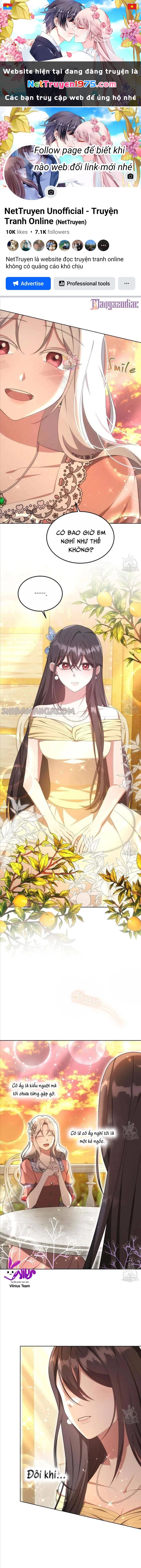 Giọt Nước Tràn Ly Chapter 21 - 1