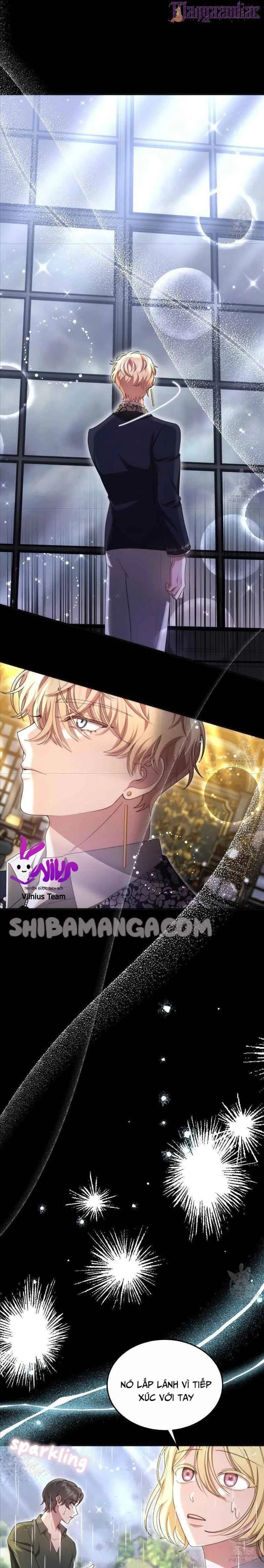 Giọt Nước Tràn Ly Chapter  25 - 3
