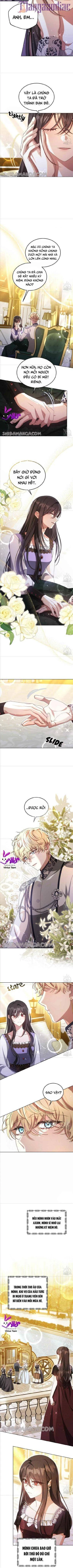 Giọt Nước Tràn Ly Chapter  25 - 6