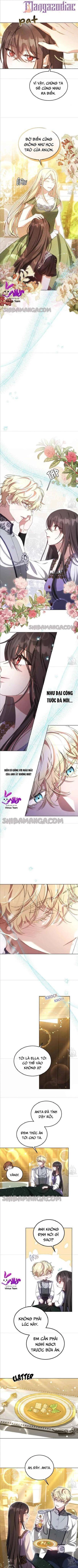 Giọt Nước Tràn Ly Chapter  25 - 7