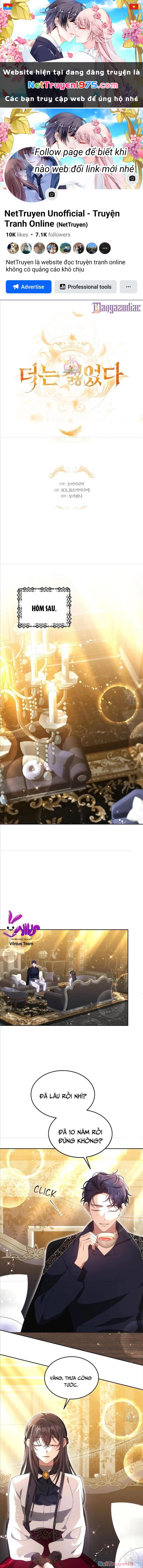 Giọt Nước Tràn Ly Chapter  28 - 1