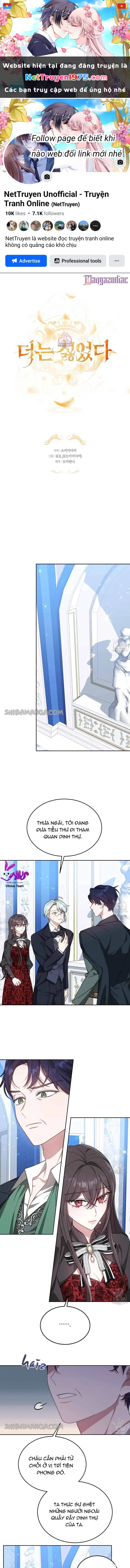 Giọt Nước Tràn Ly Chapter 36 - 1