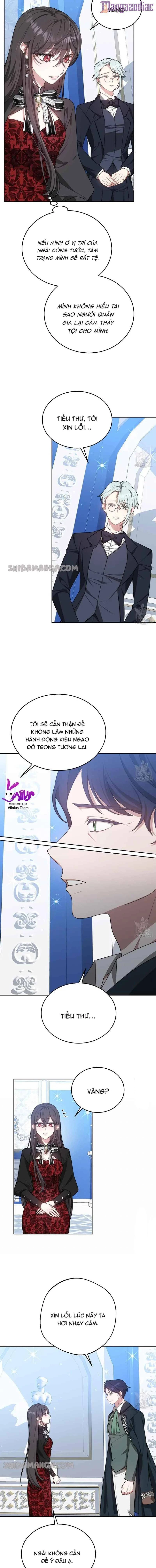 Giọt Nước Tràn Ly Chapter 36 - 2