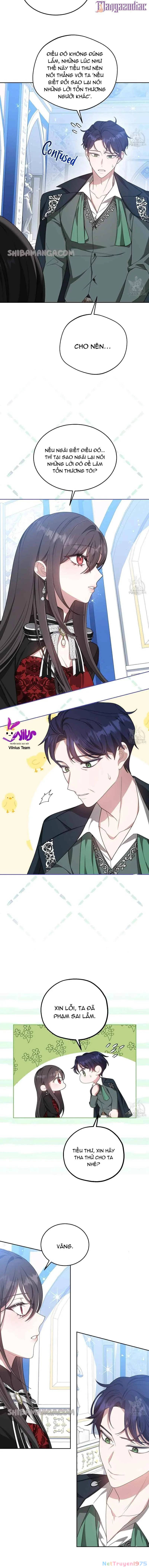 Giọt Nước Tràn Ly Chapter 36 - 3