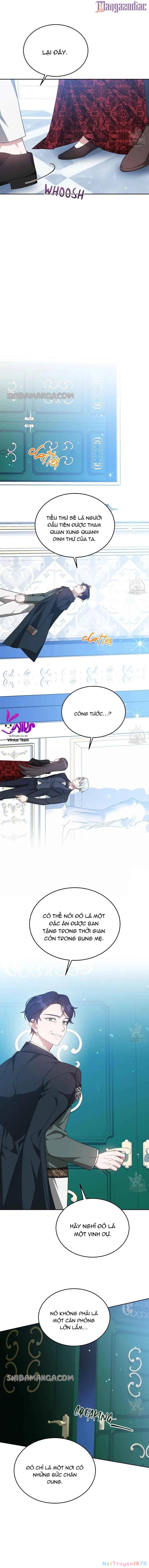 Giọt Nước Tràn Ly Chapter 36 - 4