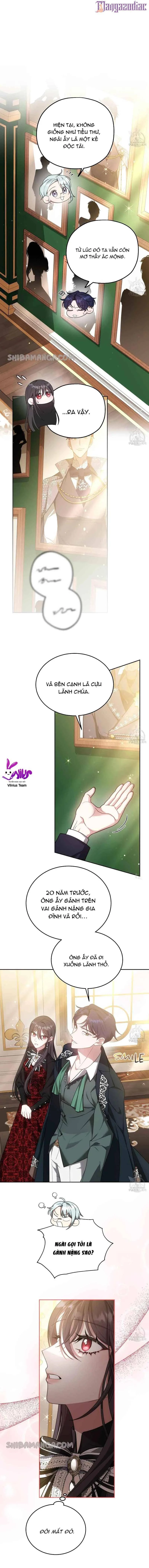 Giọt Nước Tràn Ly Chapter 36 - 5