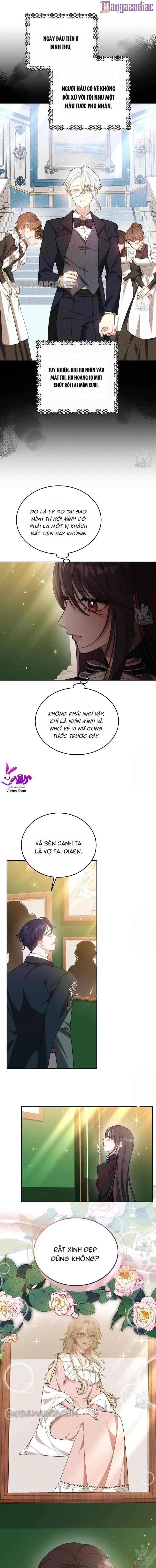 Giọt Nước Tràn Ly Chapter 36 - 6